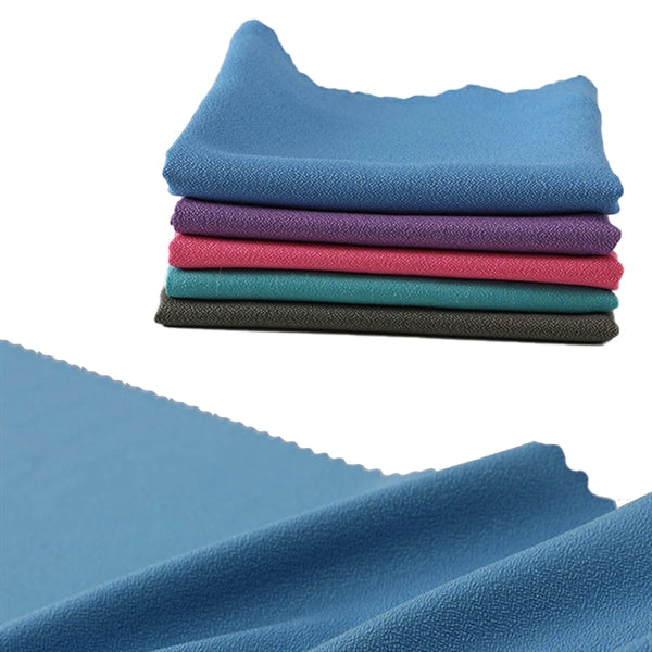Quick-drying Towel With Silicone Case