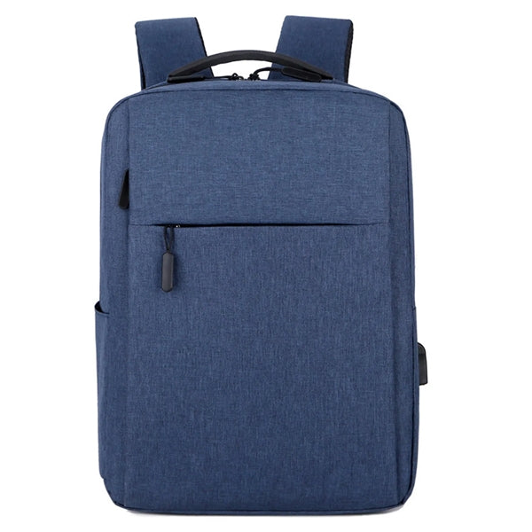 Backpack With USB Charging Port