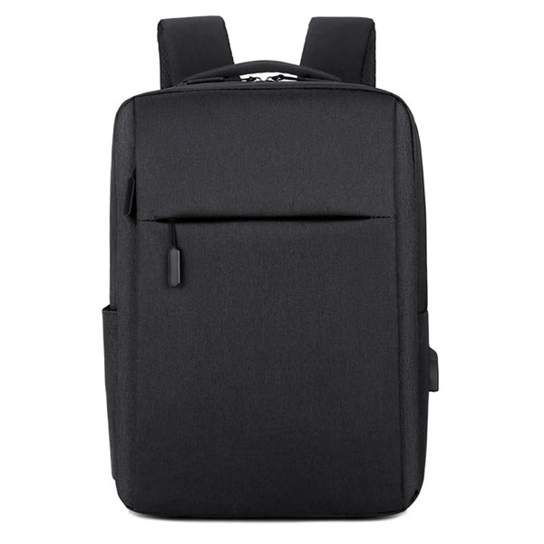 Backpack With USB Charging Port