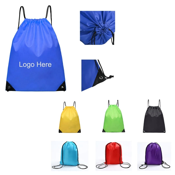 Polyester Drawstring Backpack