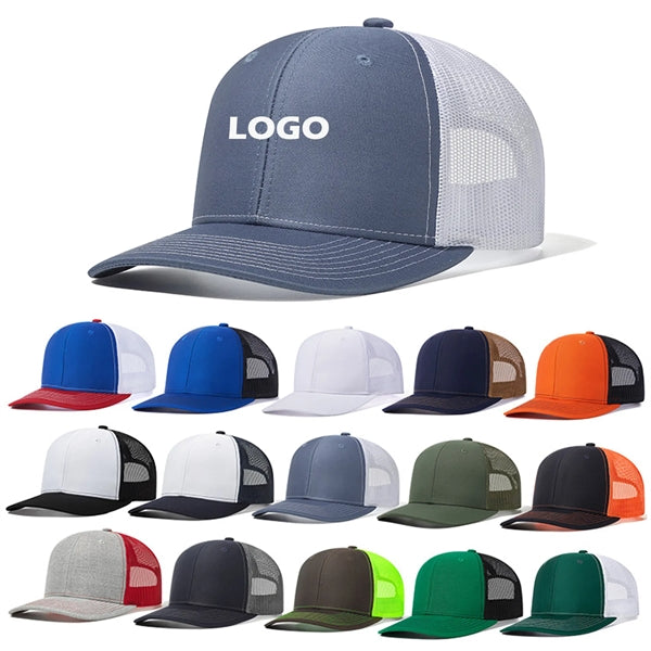 Richardson Trucker Cap Mesh Hat
