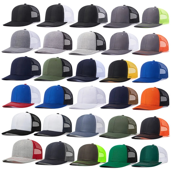 Richardson Trucker Cap Mesh Hat