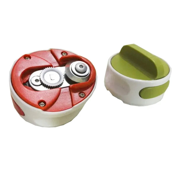 Compact Stainless Steel Easy Twist Manual Can Tapper Opener