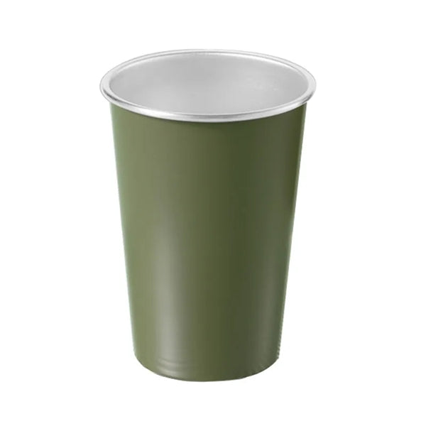 16 Oz Stainless Steel Pint Cups