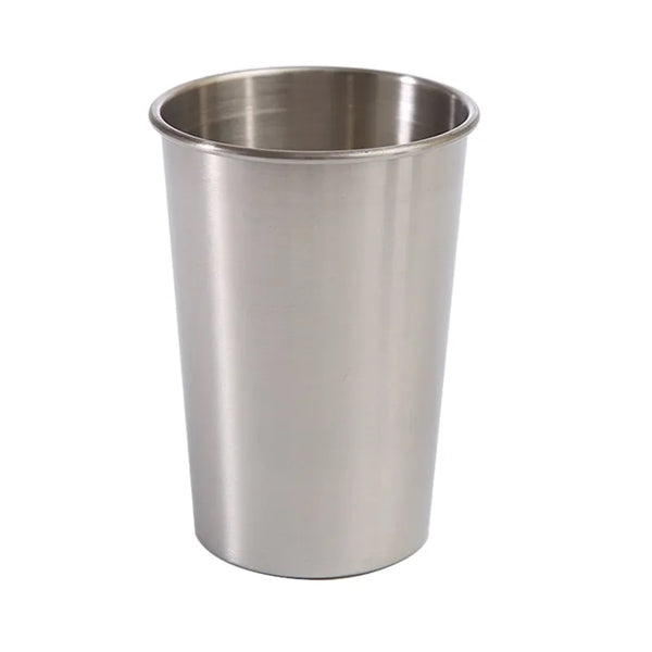 16 Oz Stainless Steel Pint Cups