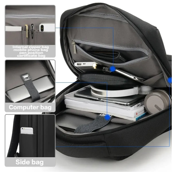 Fashion Travel Laptop Backpacks
