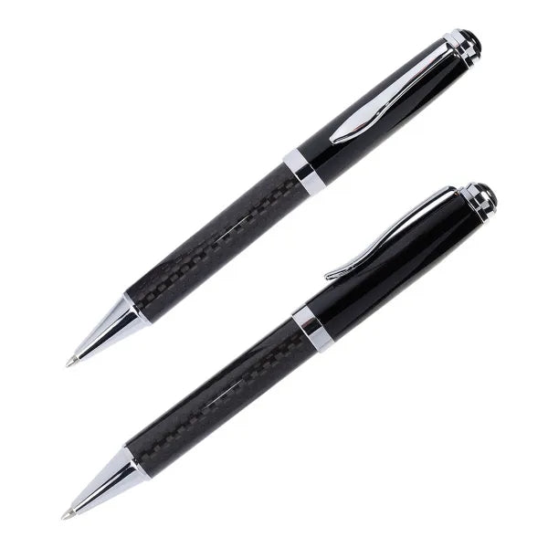 Twist-Action Carbon Fiber Pen