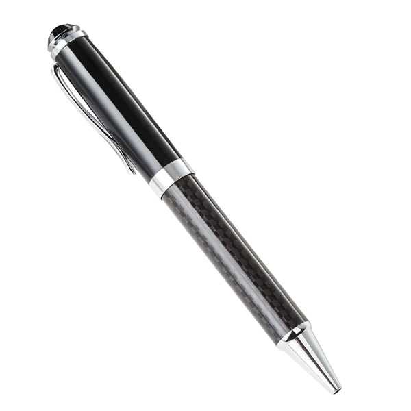 Twist-Action Carbon Fiber Pen