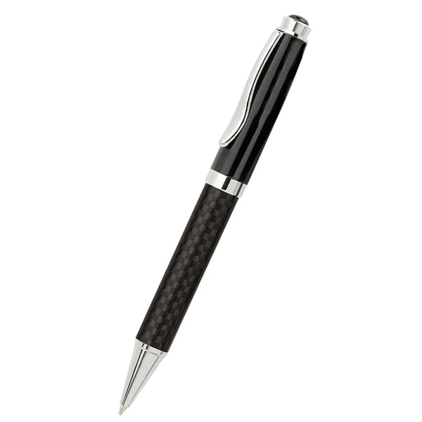 Twist-Action Carbon Fiber Pen