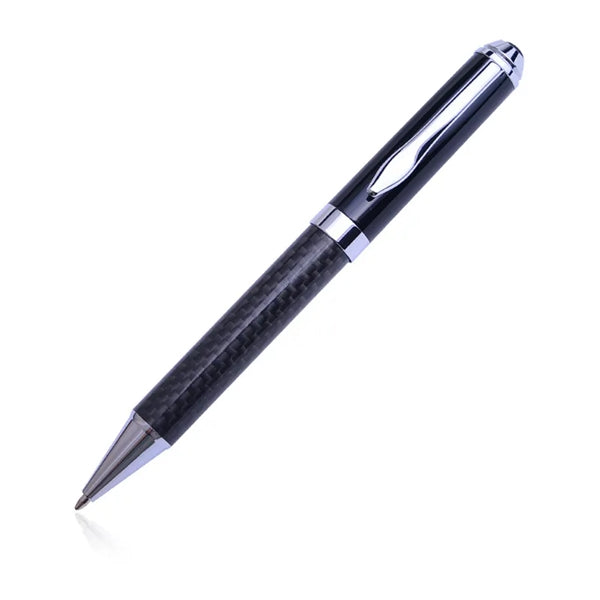 Twist-Action Carbon Fiber Pen