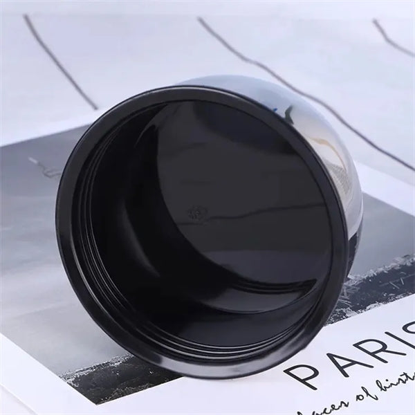 Insulated Stainless Steel Food Jar with Folding Spoon