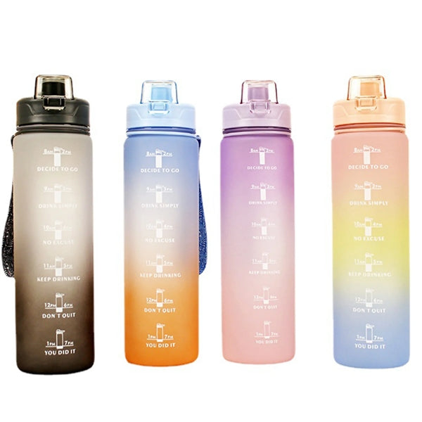 34 OZ Sports Water Bottle