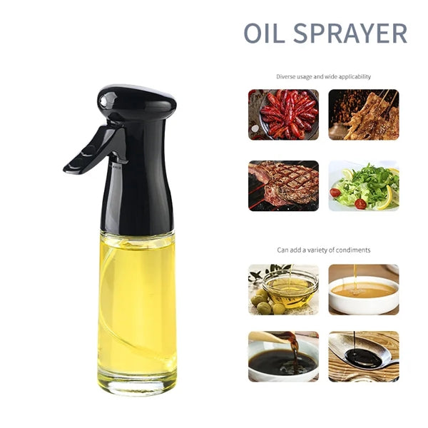 200ML Kitchen Supplies Glass Fuel Injector