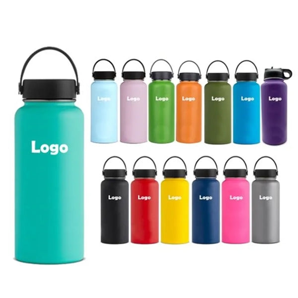 40 OZ. 304 Stainless Steel Insulated Sports Vacuum Cup
