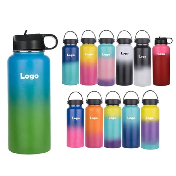 40 OZ. 304 Stainless Steel Insulated Sports Vacuum Cup