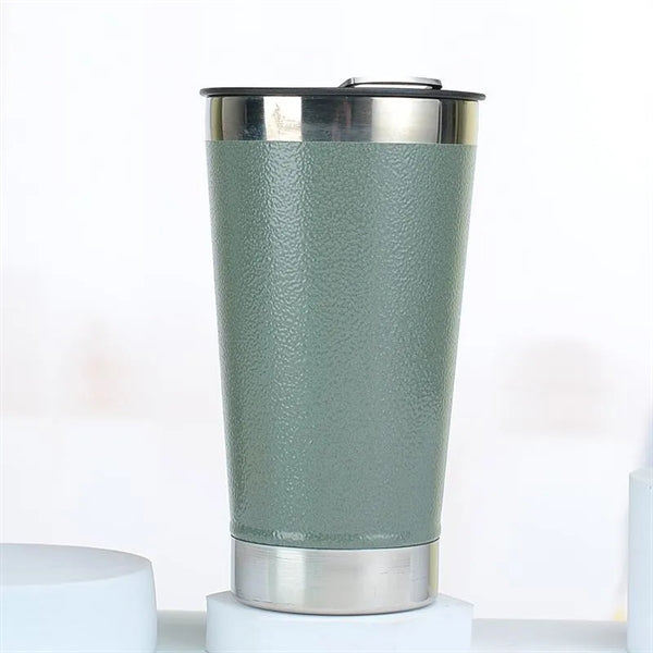 20oz Stainless Steel Beer Bottle