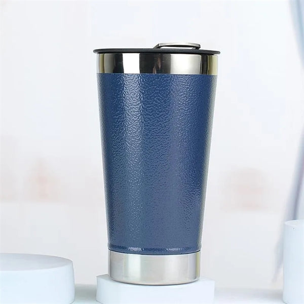 20oz Stainless Steel Beer Bottle