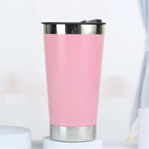20oz Stainless Steel Beer Bottle