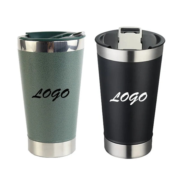 20oz Stainless Steel Beer Bottle
