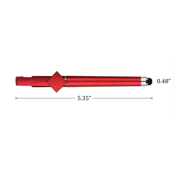 Metal Designed Ad Roller Pen