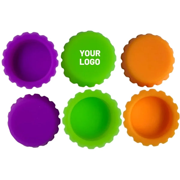 Silicone Bottle Caps