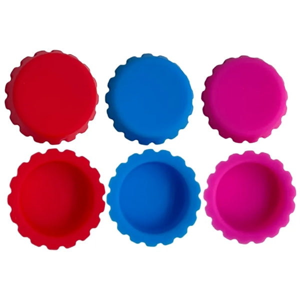 Silicone Bottle Caps