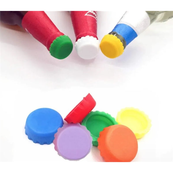 Silicone Bottle Caps