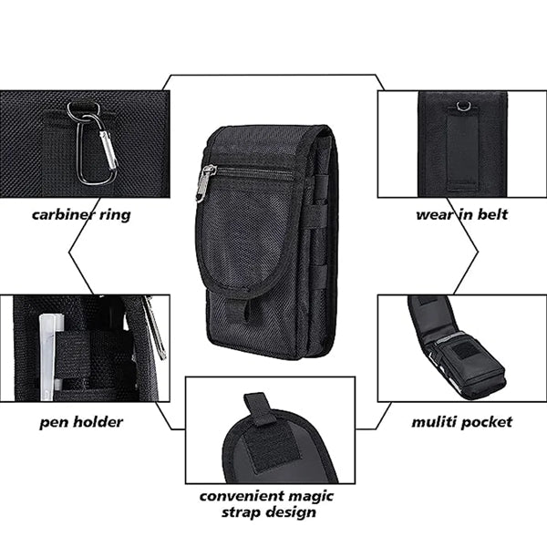 Outdoor Hiking Waist Pack