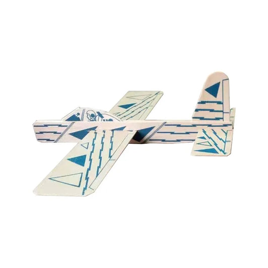Exhibition Type Wing Wooden flyer
