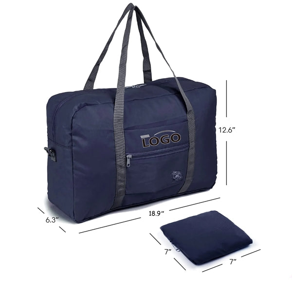 Lightweight Foldable Duffel Travel Bag