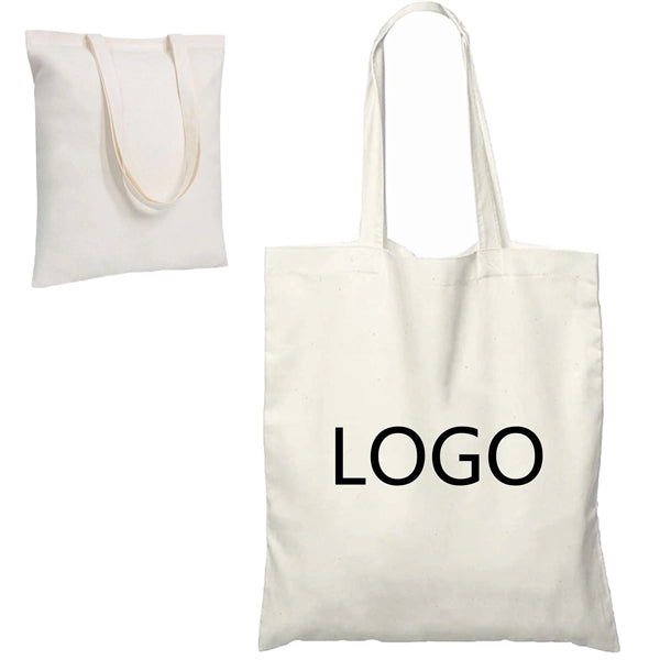 Large Canvas Tote Bags WIth Long Shoulder Strap