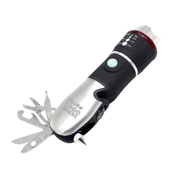 8 in 1 LED light tool