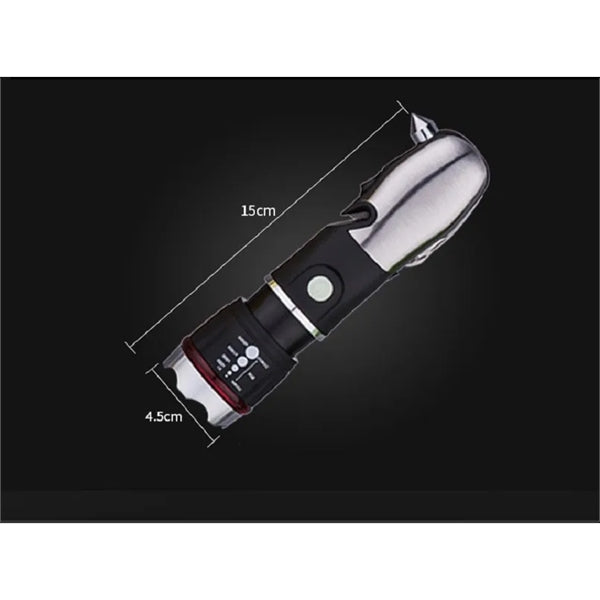 8 in 1 LED light tool