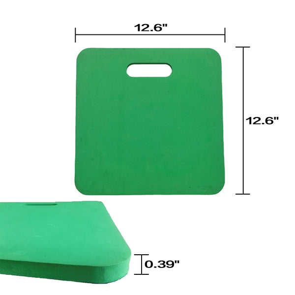 12.6"x12.6" Foam Seat Cushion or Kneeling Pad