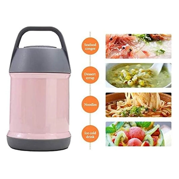 Vacuum Insulation Braised Beaker