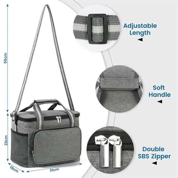 Waterproof Insulation Freash Bag(15L)