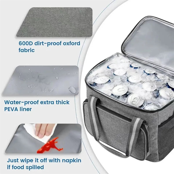 Waterproof Insulation Freash Bag(15L)