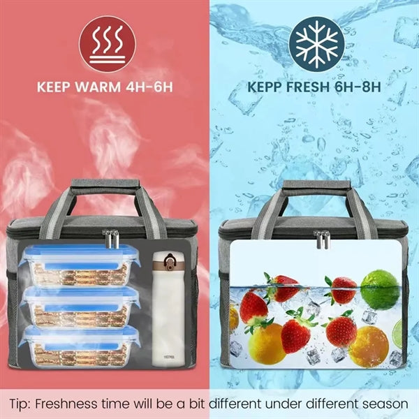 Waterproof Insulation Freash Bag(15L)