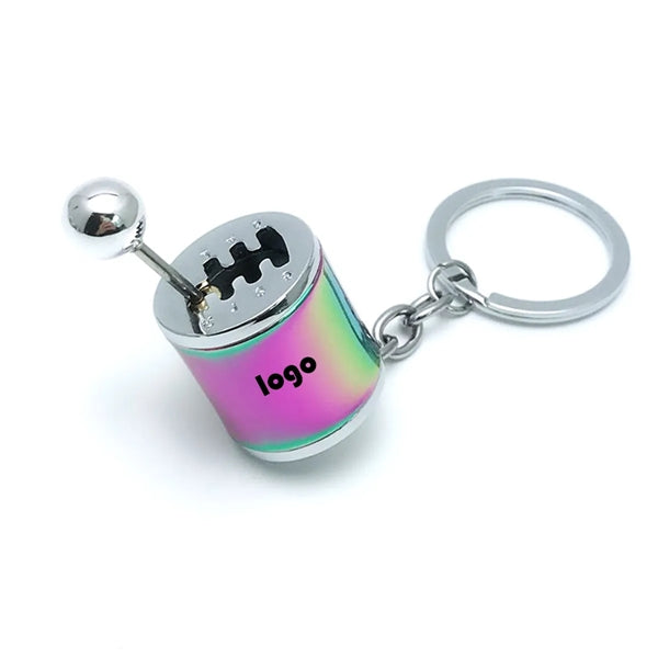 Gear Box Key Chain