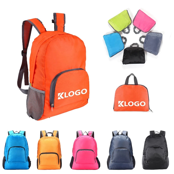 Hiking Foldable Backpack