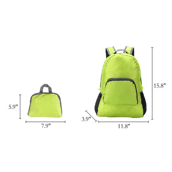 Hiking Foldable Backpack