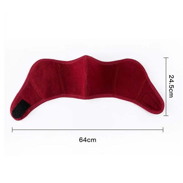 Unisex Winter Ski Mask Balaclava with Earmuffs