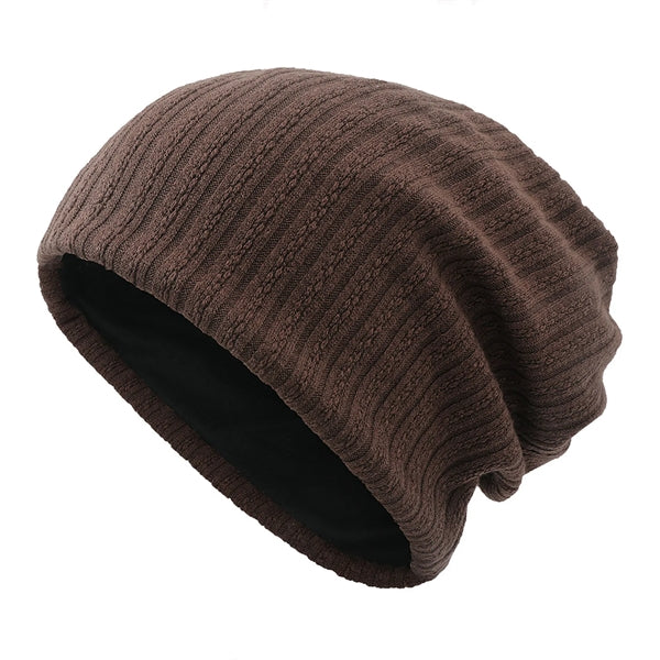 Autumn And Winter Skin Friendly Breathable Knitted Hat