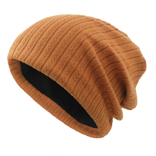 Autumn And Winter Skin Friendly Breathable Knitted Hat