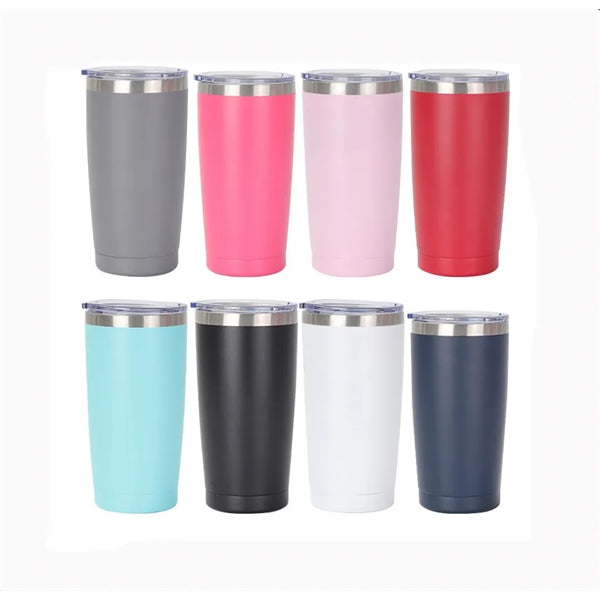 20 Oz. Tumbler with Lid