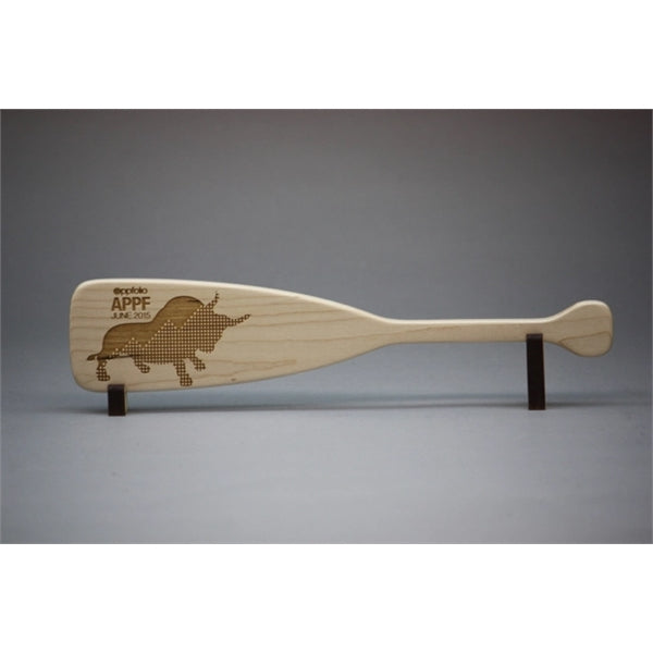 1" x 4" - Hardwood Paddle Stands