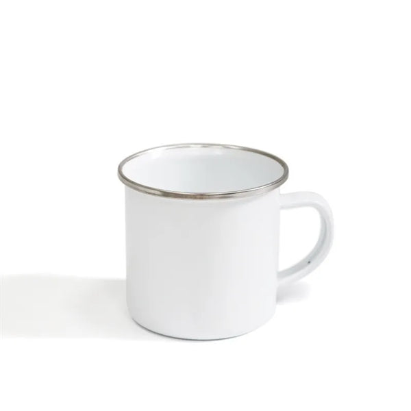 16 OZ Enamel Coffee Mug