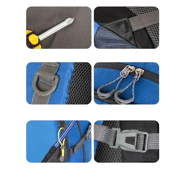 Outdoor Mountaineering And Riding Leisure Backpack