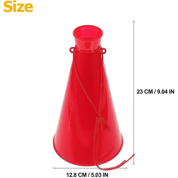 Fans Trumpet Cheering Horn Loudspeaker Megaphone