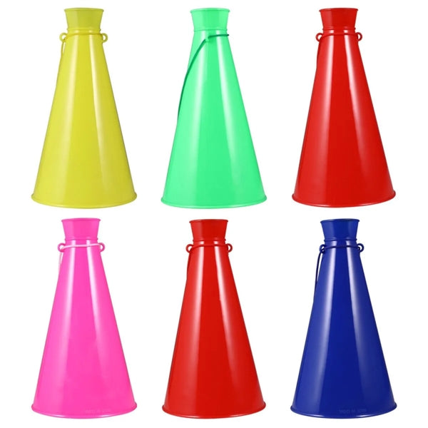 Fans Trumpet Cheering Horn Loudspeaker Megaphone